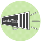 Word of Math Logo