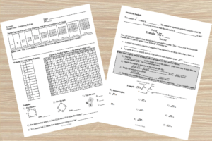 Learn perfect squares to prepare to simplify radicals